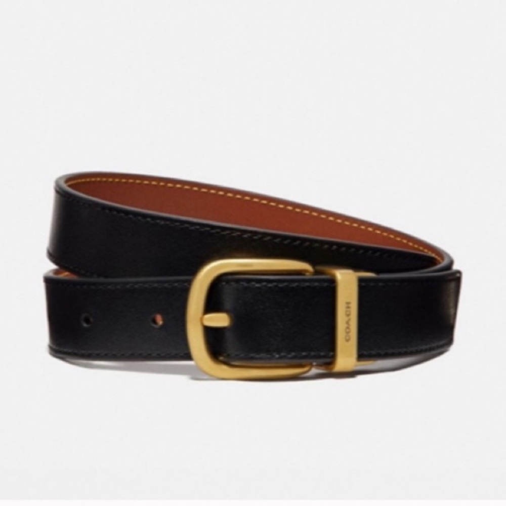 Coach Reversible Belt - Picture 7 of 8